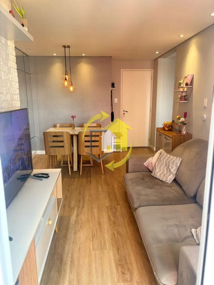 Apartamento, 2 quartos, 52 m² - Foto 4