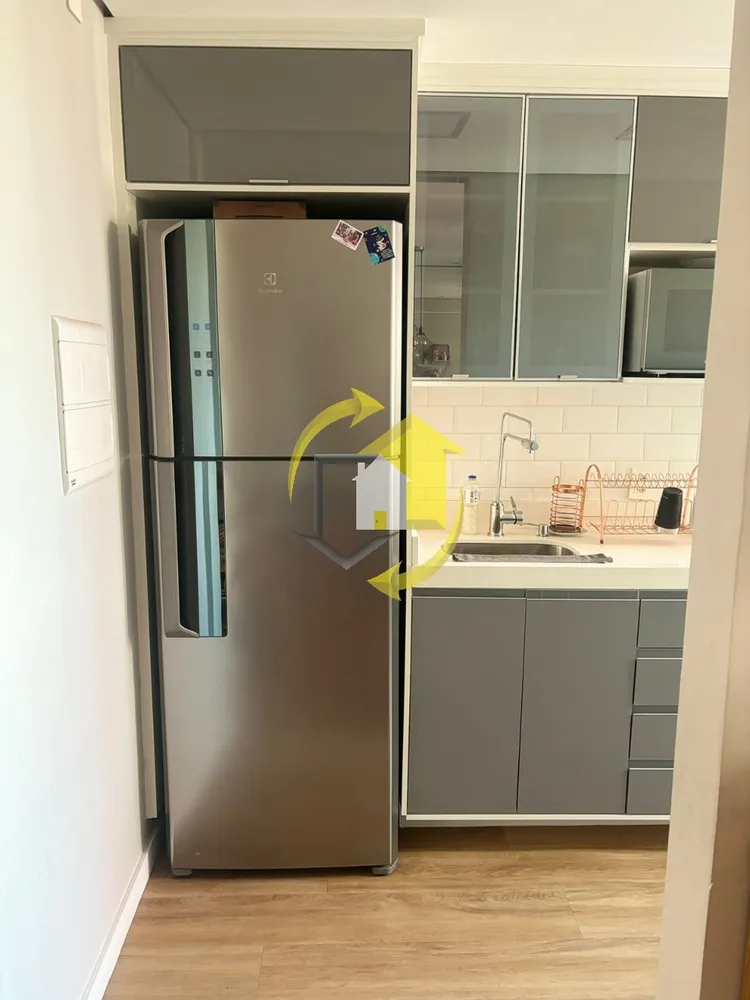 Apartamento, 2 quartos, 52 m² - Foto 3