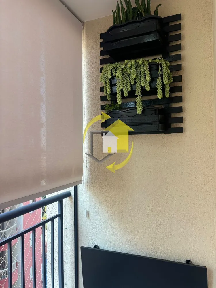 Apartamento, 2 quartos, 52 m² - Foto 5