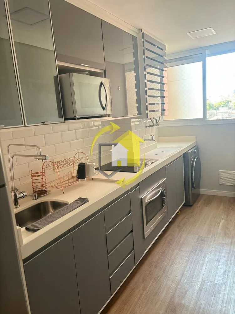 Apartamento, 2 quartos, 52 m² - Foto 1