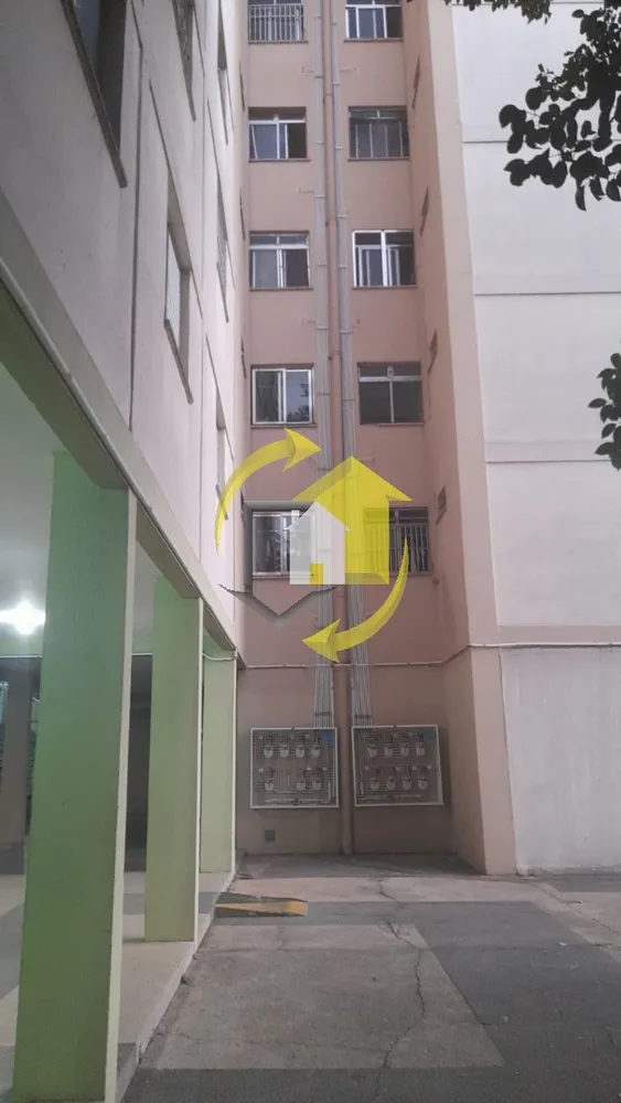 Apartamento, 2 quartos, 57 m² - Foto 4