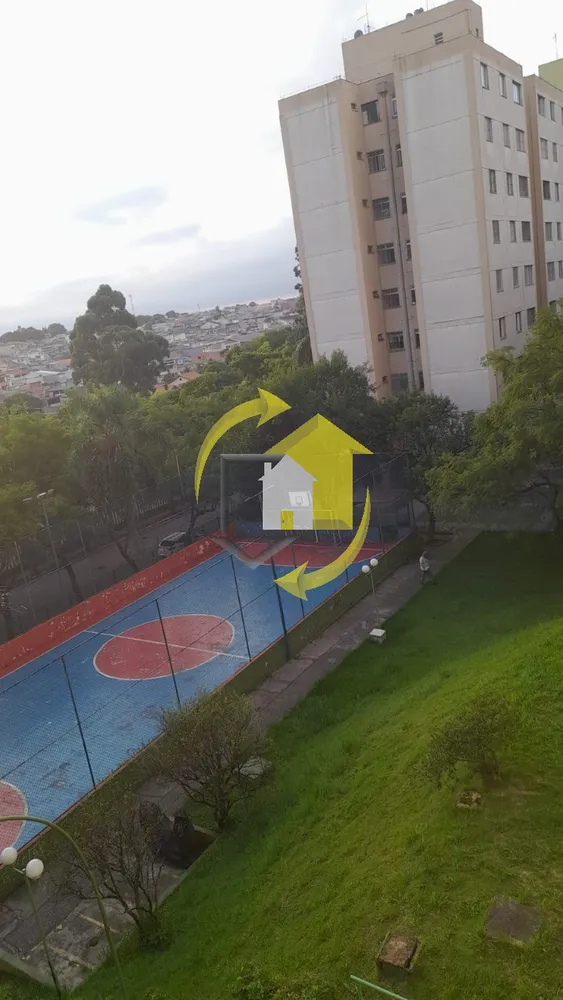 Apartamento, 2 quartos, 57 m² - Foto 1