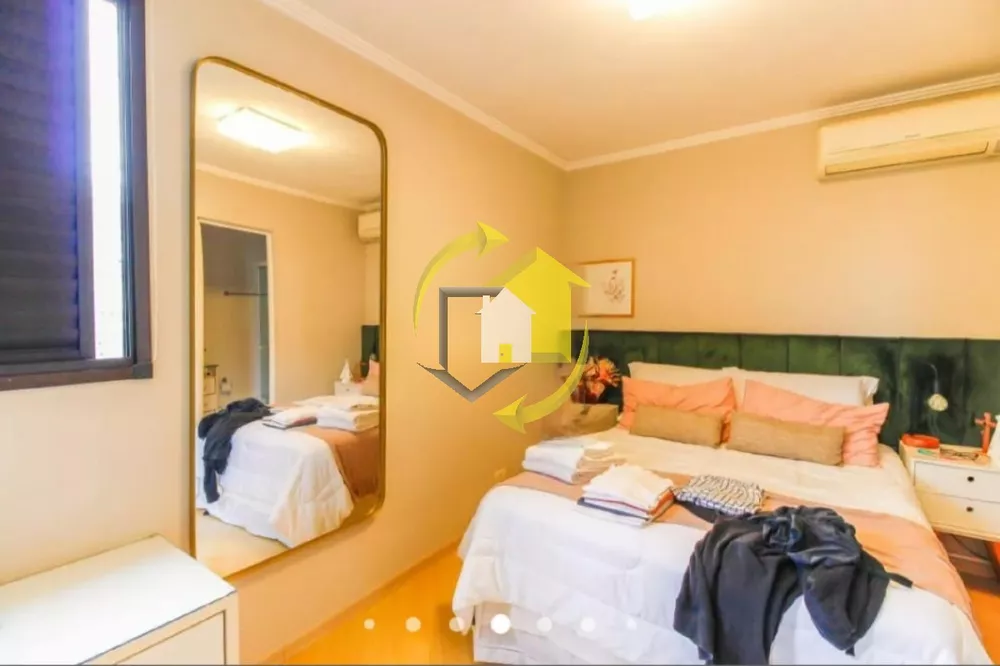 Apartamento à venda com 3 quartos, 78m² - Foto 1