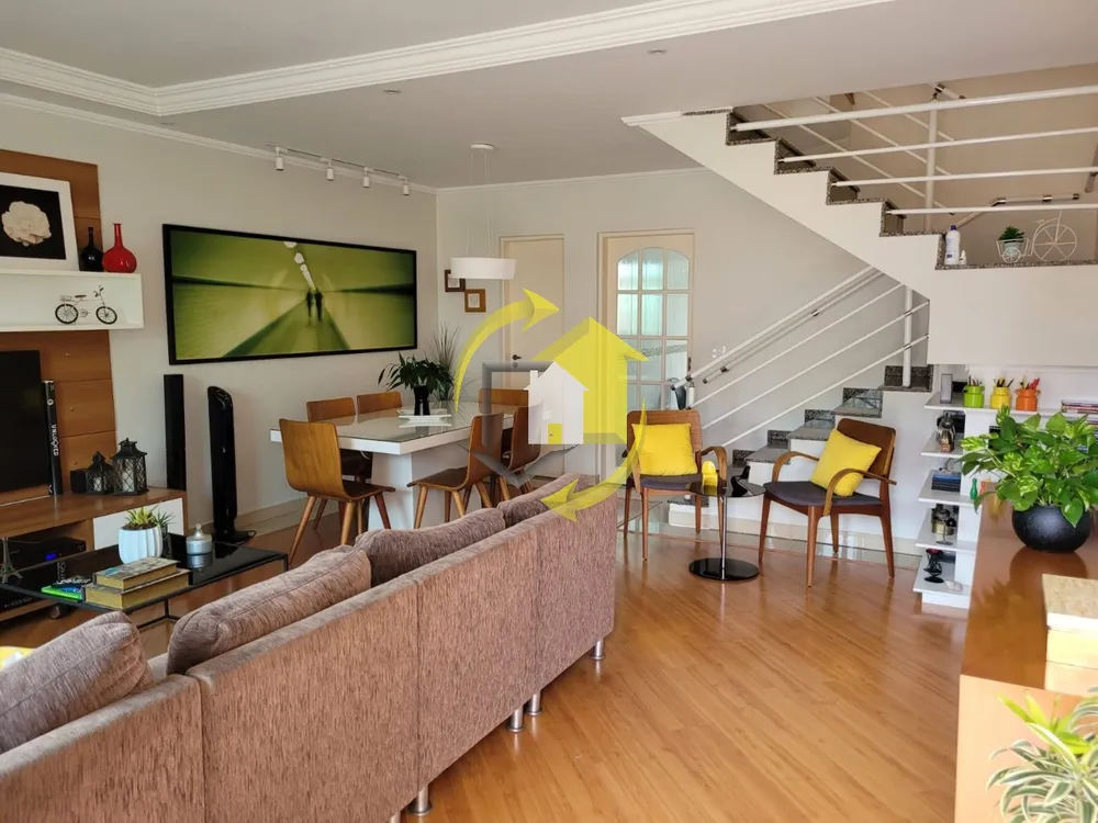 Sobrado, 2 quartos, 137 m² - Foto 1
