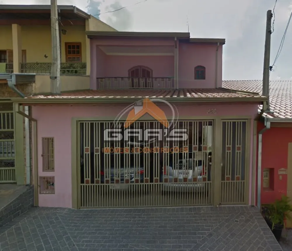 Sobrado, 3 quartos, 176 m² - Foto 1