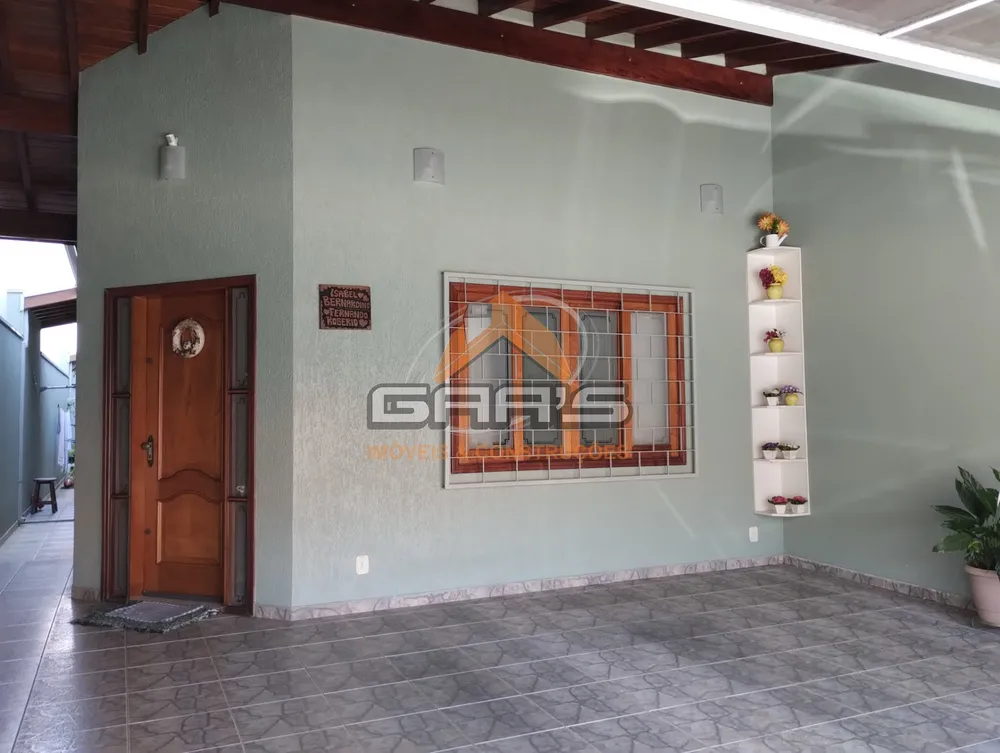Casa, 3 quartos - Foto 1