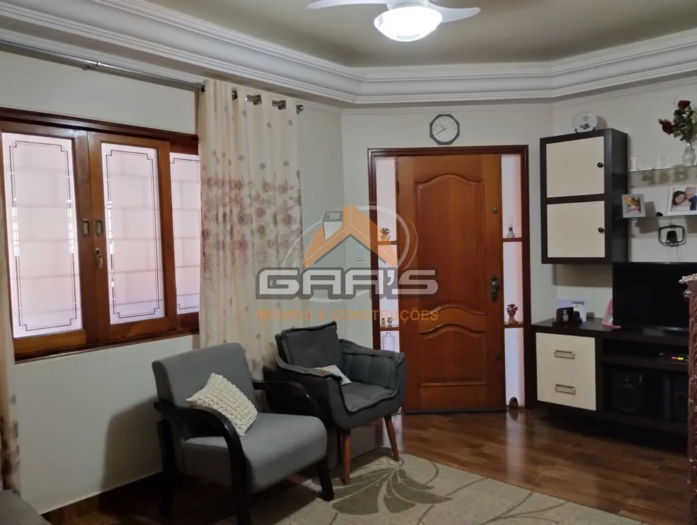 Casa, 3 quartos - Foto 2