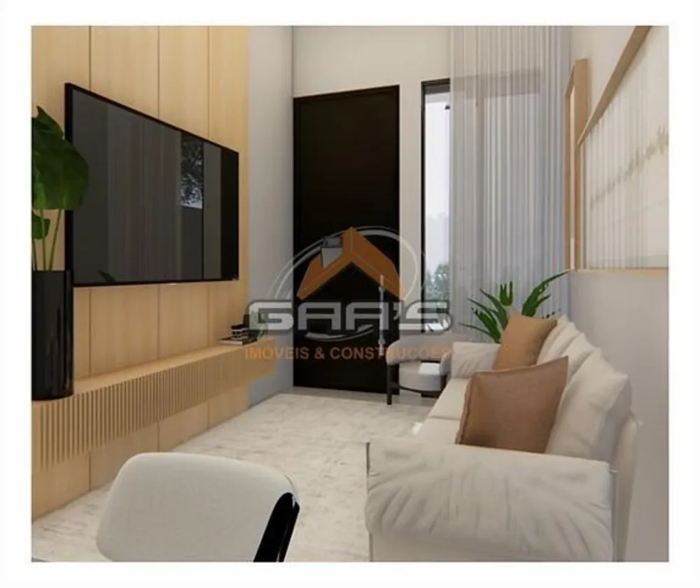 Casa, 2 quartos - Foto 3