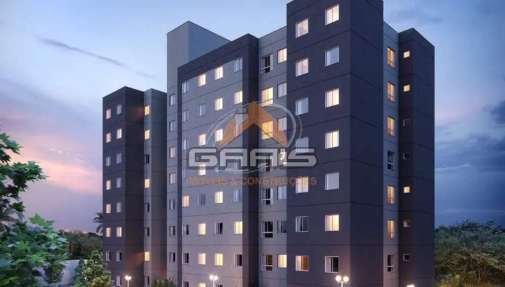 Apartamento, 2 quartos, 48 m² - Foto 3