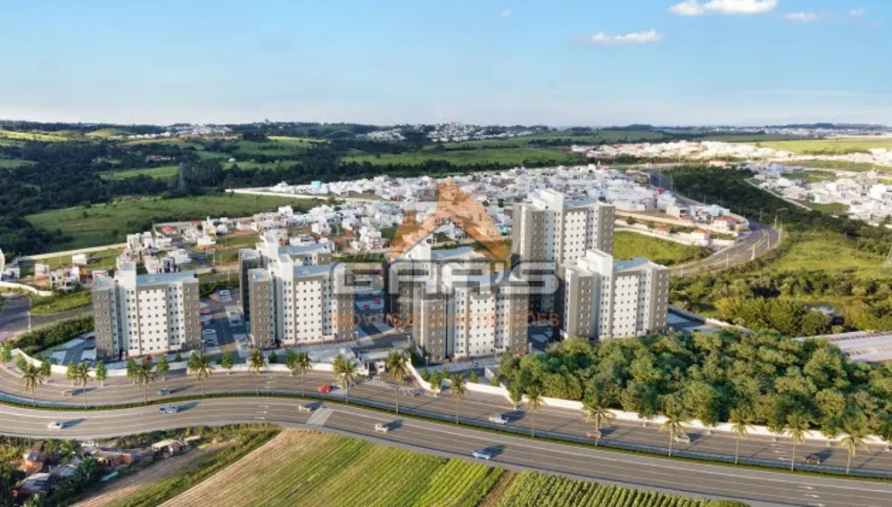 Apartamento, 2 quartos, 48 m² - Foto 4