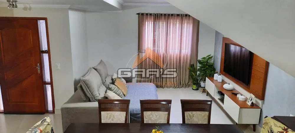 Sobrado, 3 quartos, 160 m² - Foto 3