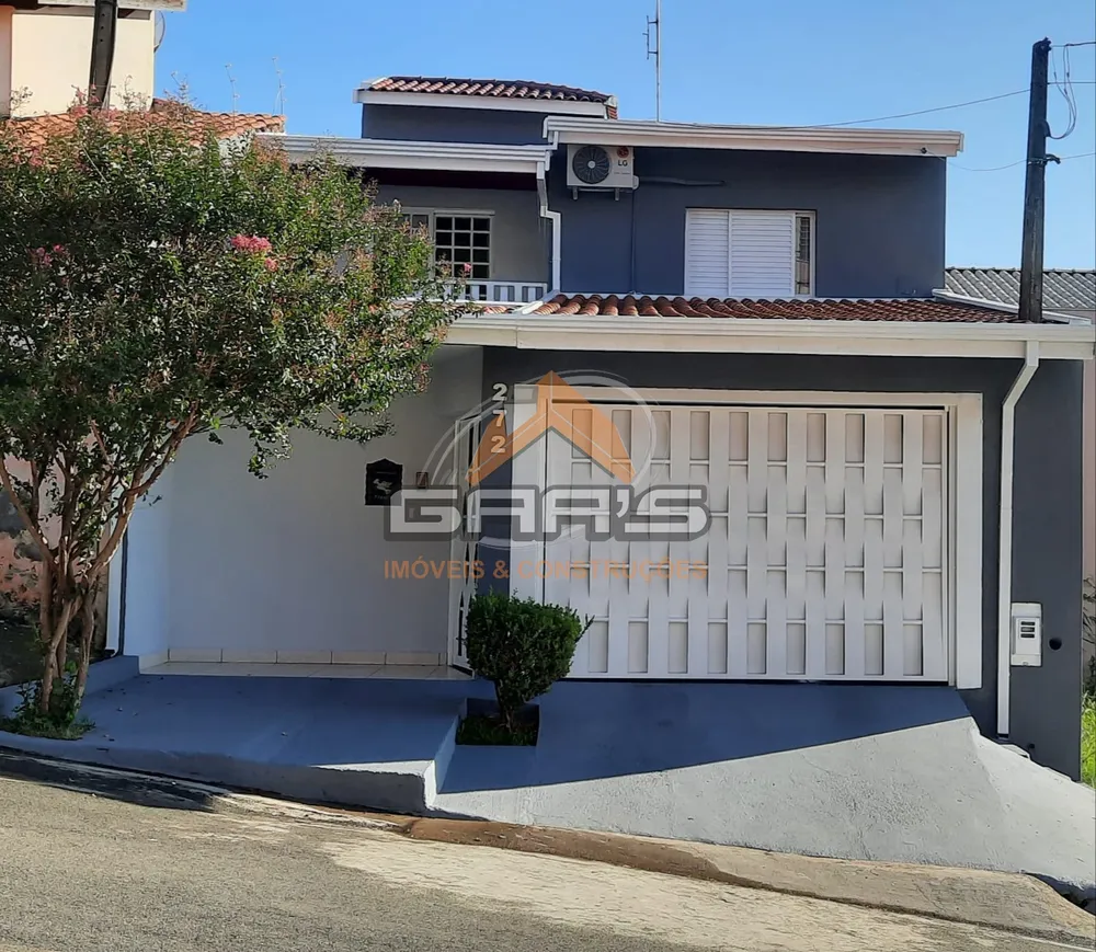 Sobrado, 3 quartos, 160 m² - Foto 1