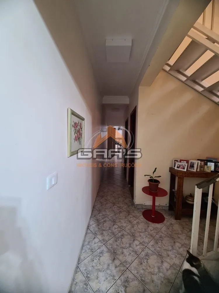 Sobrado, 3 quartos, 204 m² - Foto 4