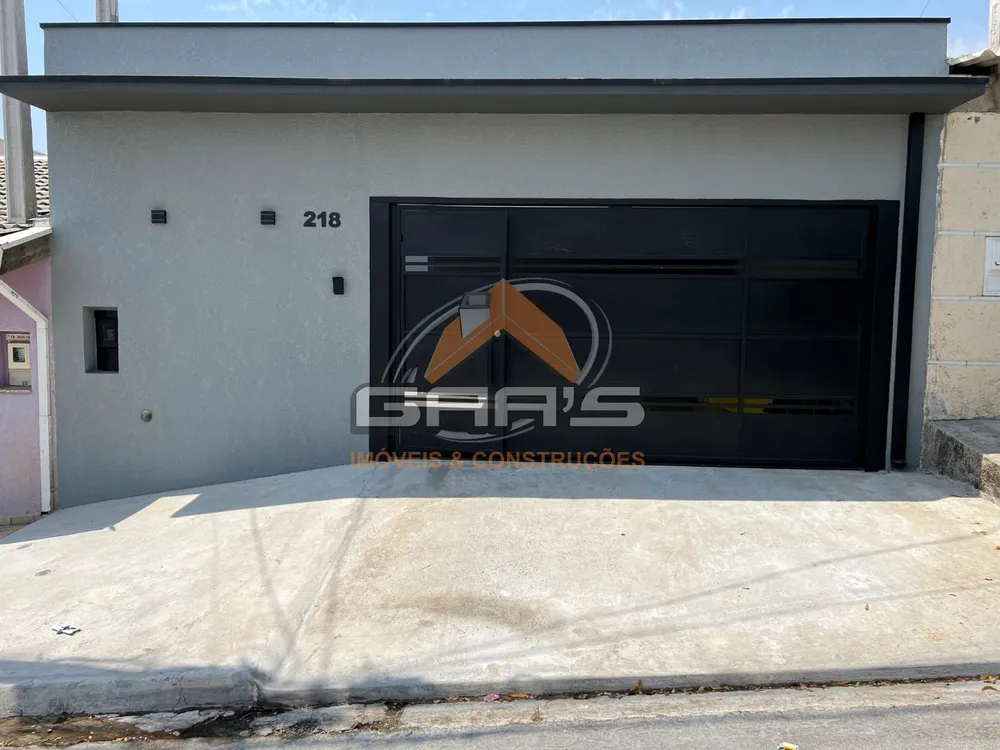 Casa, 3 quartos, 117 m² - Foto 1