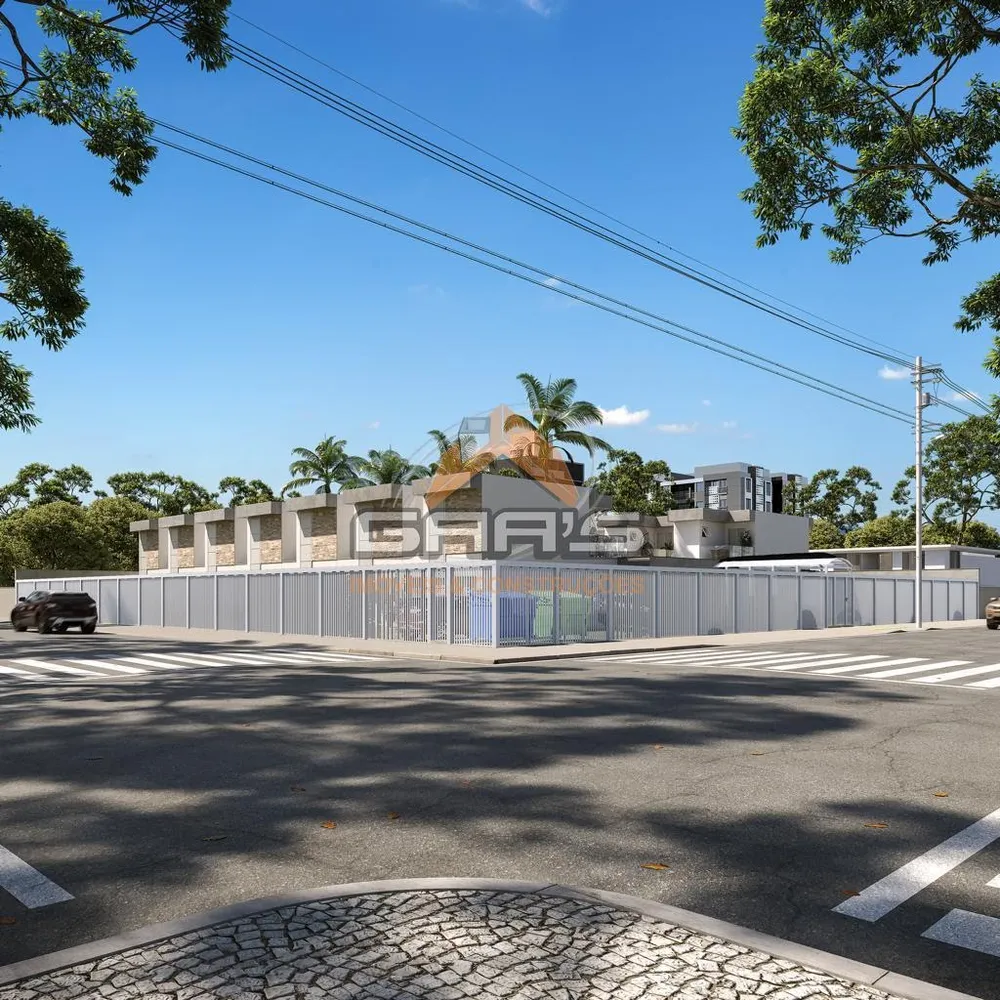Sobrado, 2 quartos, 64 m² - Foto 2