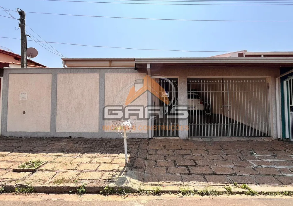 Casa, 3 quartos, 210 m² - Foto 1