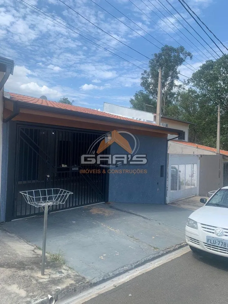 Casa, 3 quartos, 89 m² - Foto 1