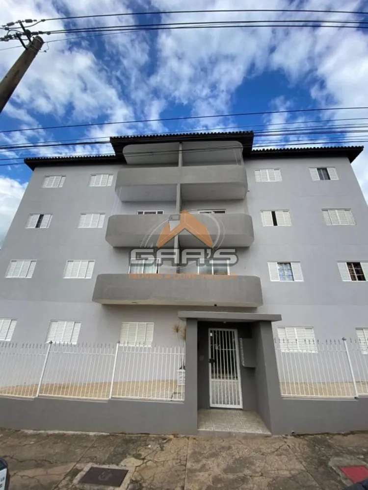 Apartamento, 2 quartos, 65 m² - Foto 1