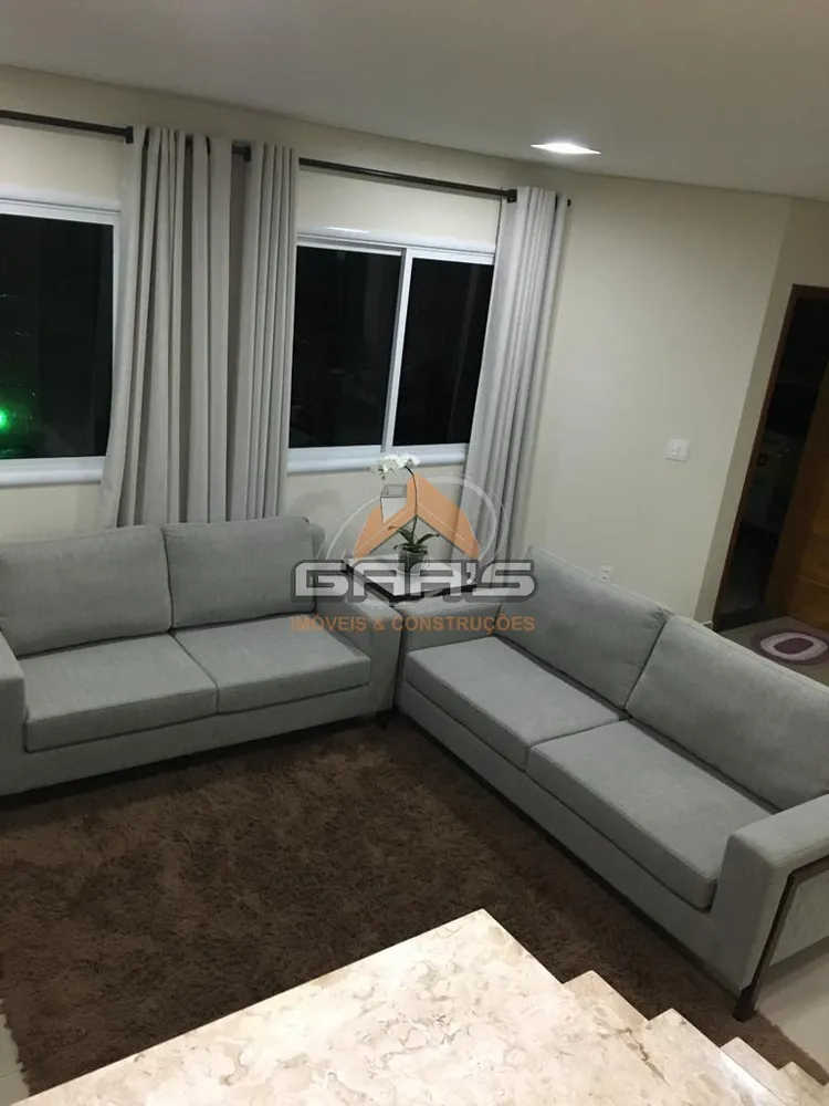 Sobrado, 3 quartos, 190 m² - Foto 2