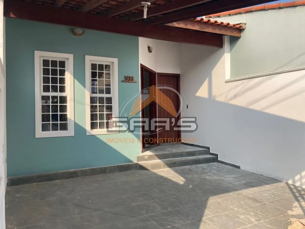 Casa, 3 quartos, 115 m² - Foto 1