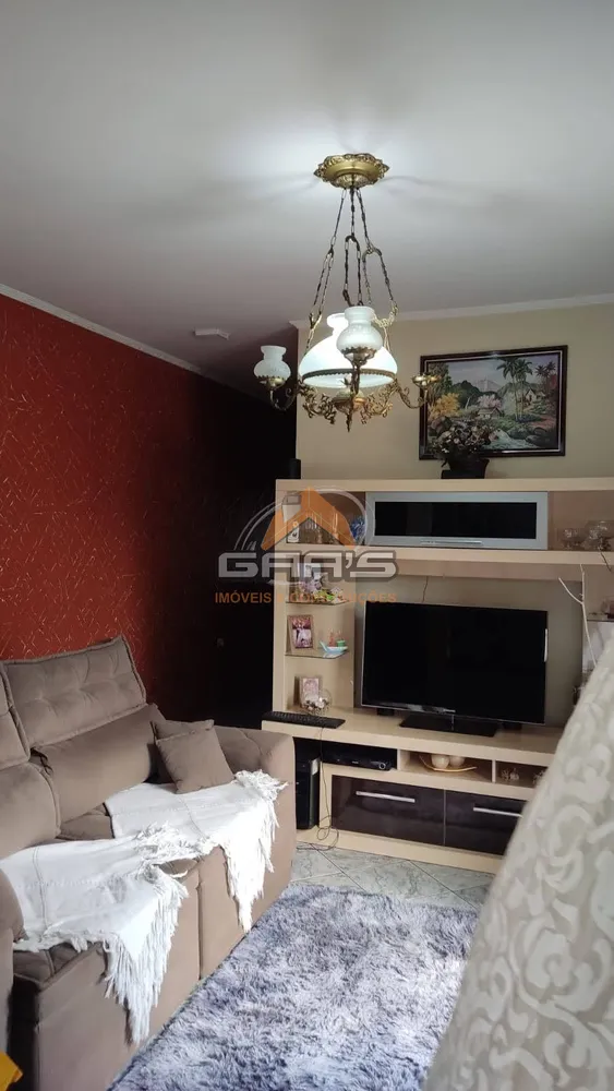 Sobrado, 3 quartos, 242 m² - Foto 1