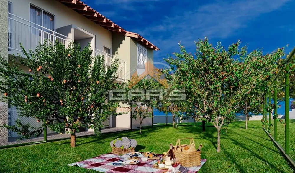 Casa, 2 quartos, 43 m² - Foto 3