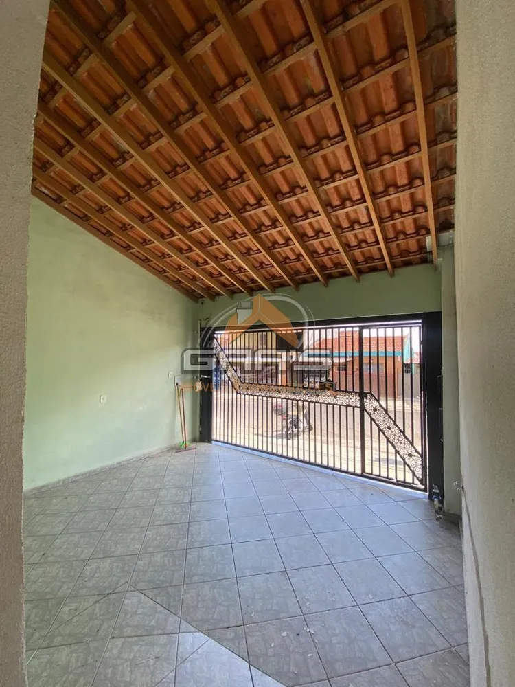 Casa, 3 quartos, 118 m² - Foto 1