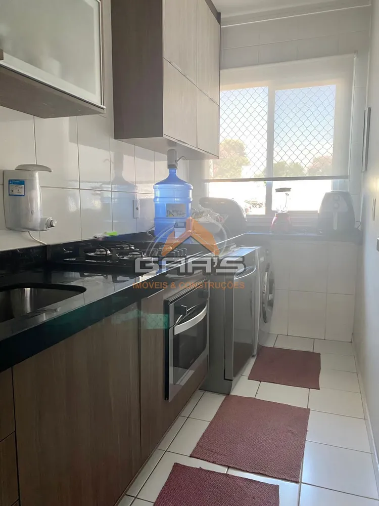 Apartamento, 3 quartos, 63 m² - Foto 3