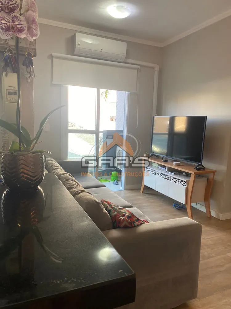 Apartamento, 3 quartos, 63 m² - Foto 2