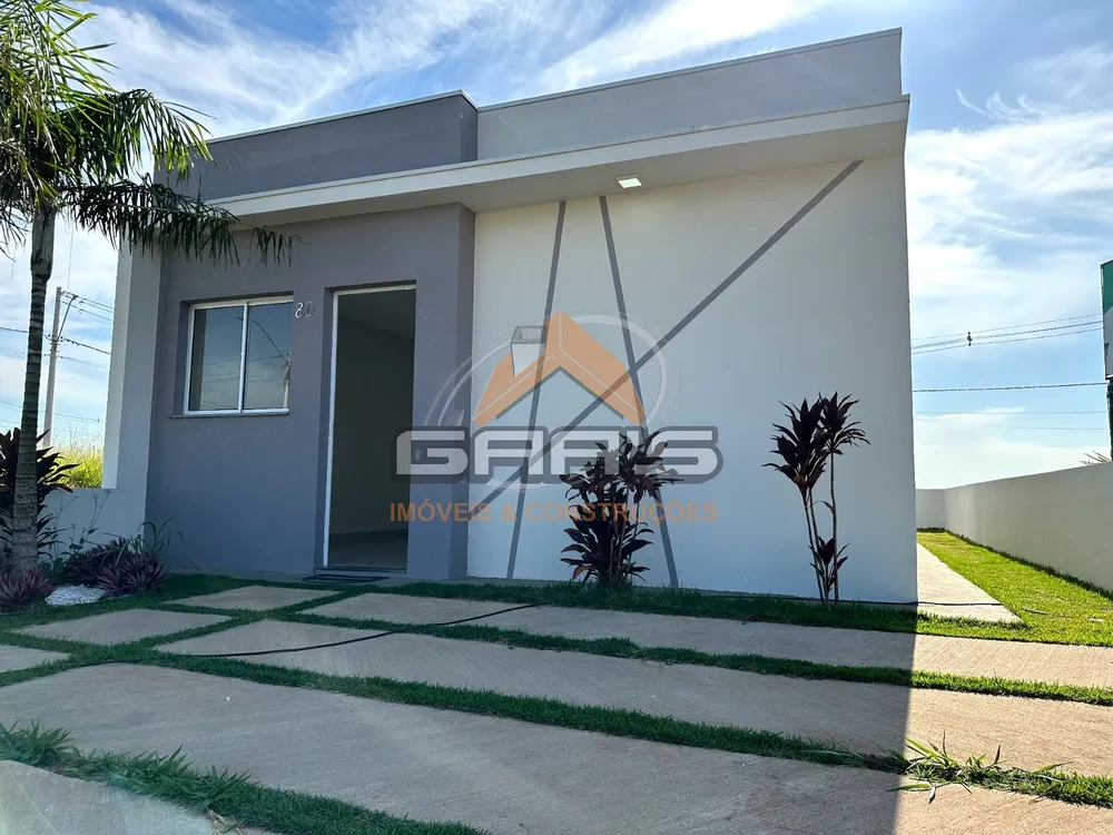 Casa, 2 quartos, 53 m² - Foto 1