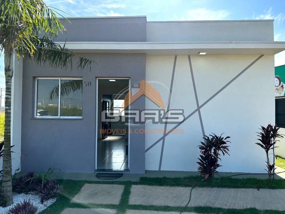 Casa, 2 quartos, 53 m² - Foto 2