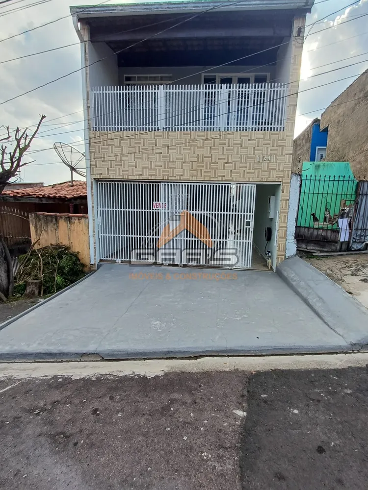 Sobrado, 3 quartos, 170 m² - Foto 1