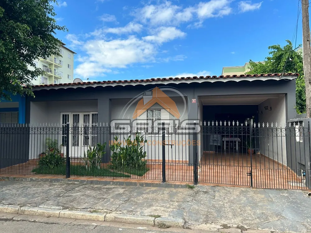 Casa, 3 quartos, 107 m² - Foto 1