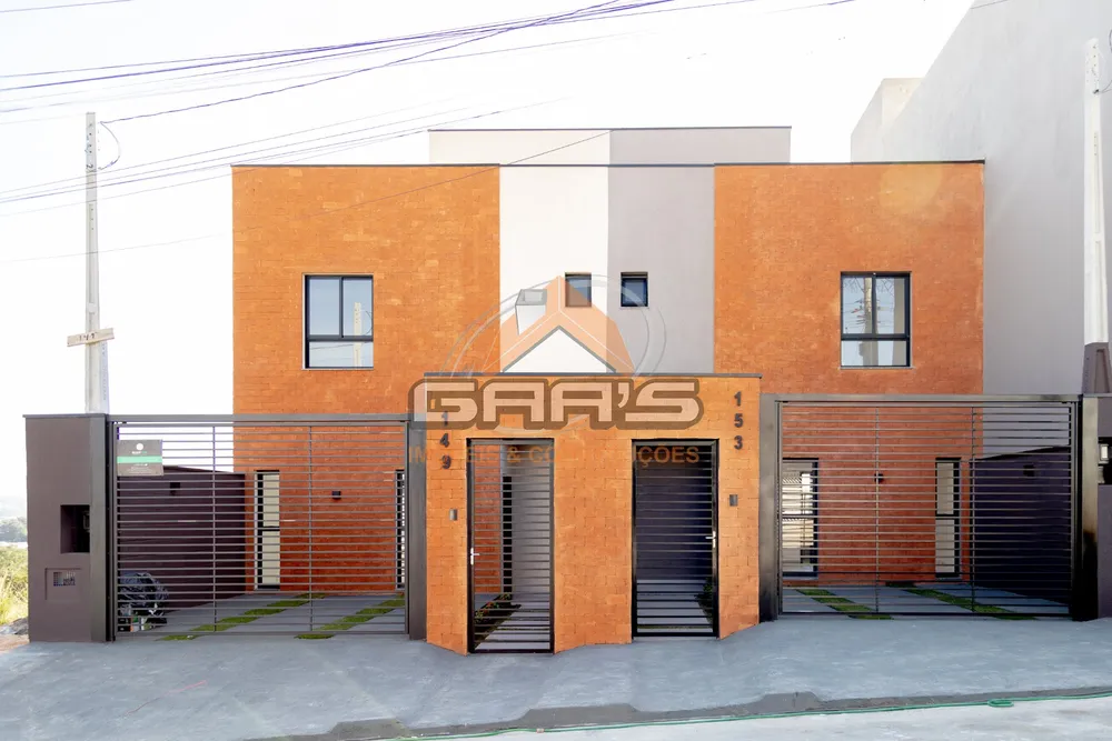 Sobrado, 2 quartos, 80 m² - Foto 2