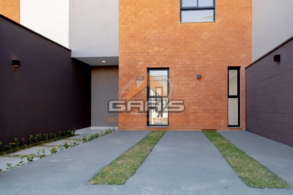 Sobrado, 2 quartos, 80 m² - Foto 1