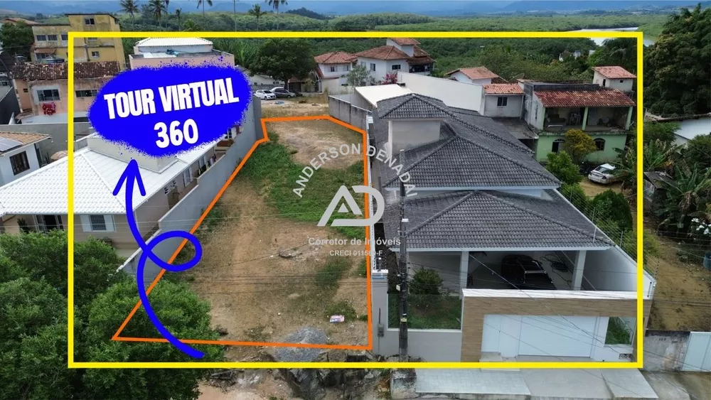 Terreno à venda, 360m² - Foto 1