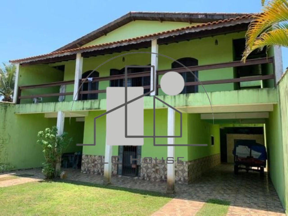 Casa, 8 quartos, 290 m² - Foto 1