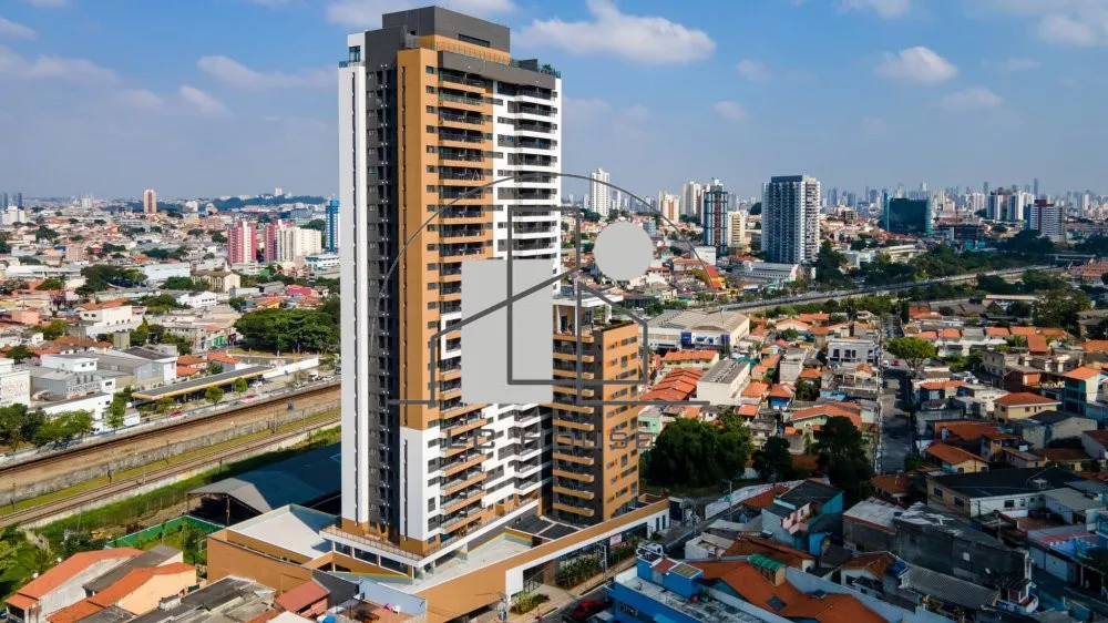 Apartamento à venda com 2 quartos, 60m² - Foto 1