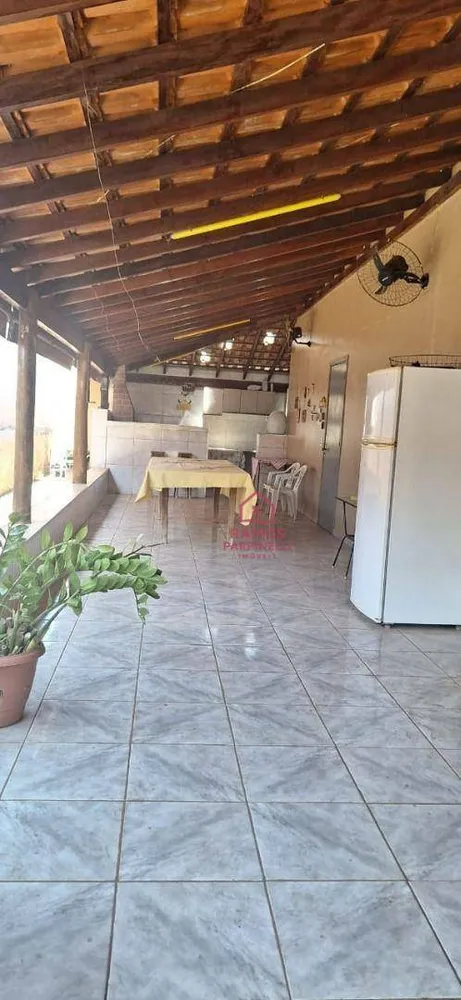 Chácara, 3 quartos, 250 m² - Foto 4