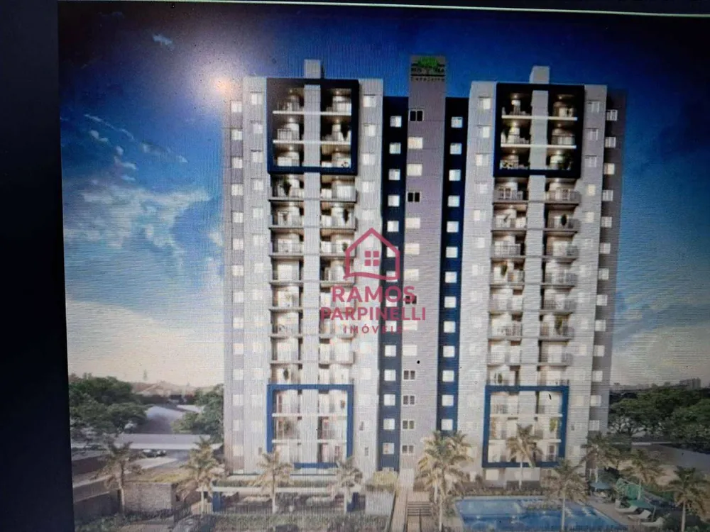 Apartamento, 2 quartos, 56 m² - Foto 1