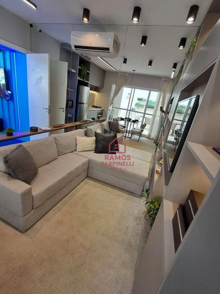 Apartamento, 2 quartos, 49 m² - Foto 1
