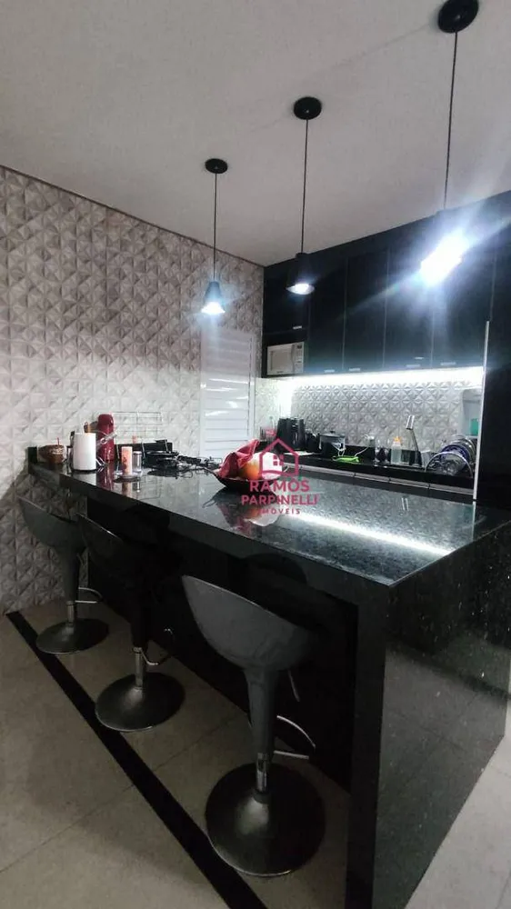 Casa, 3 quartos, 73 m² - Foto 2