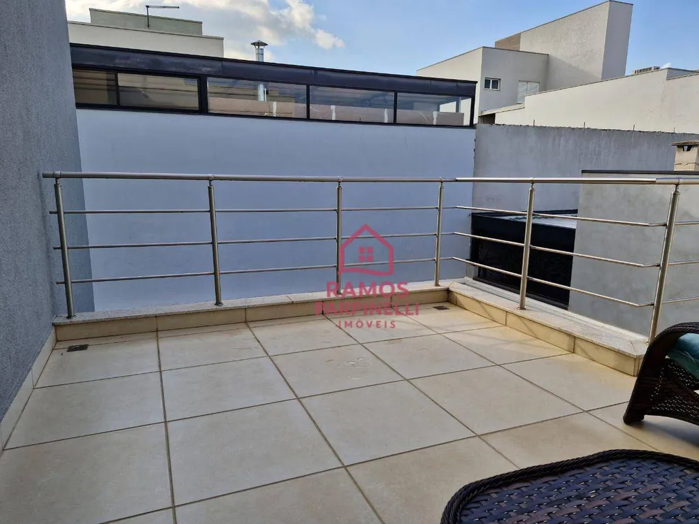 Sobrado, 3 quartos, 205 m² - Foto 12