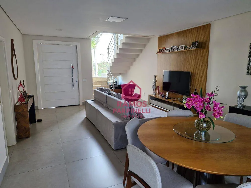 Sobrado, 3 quartos, 205 m² - Foto 6