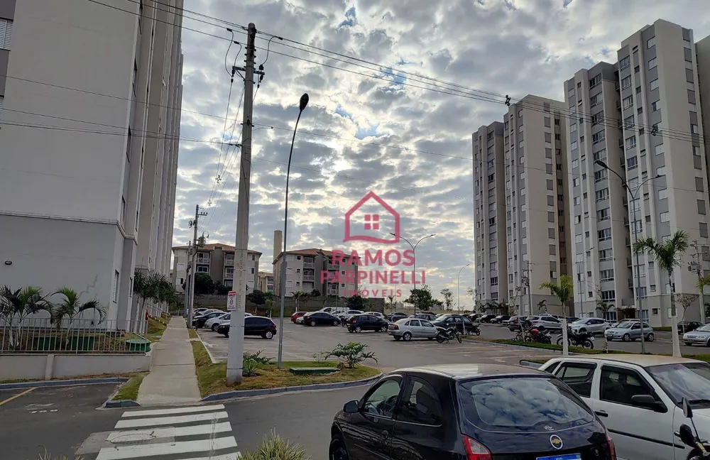 Apartamento, 2 quartos, 50 m² - Foto 7