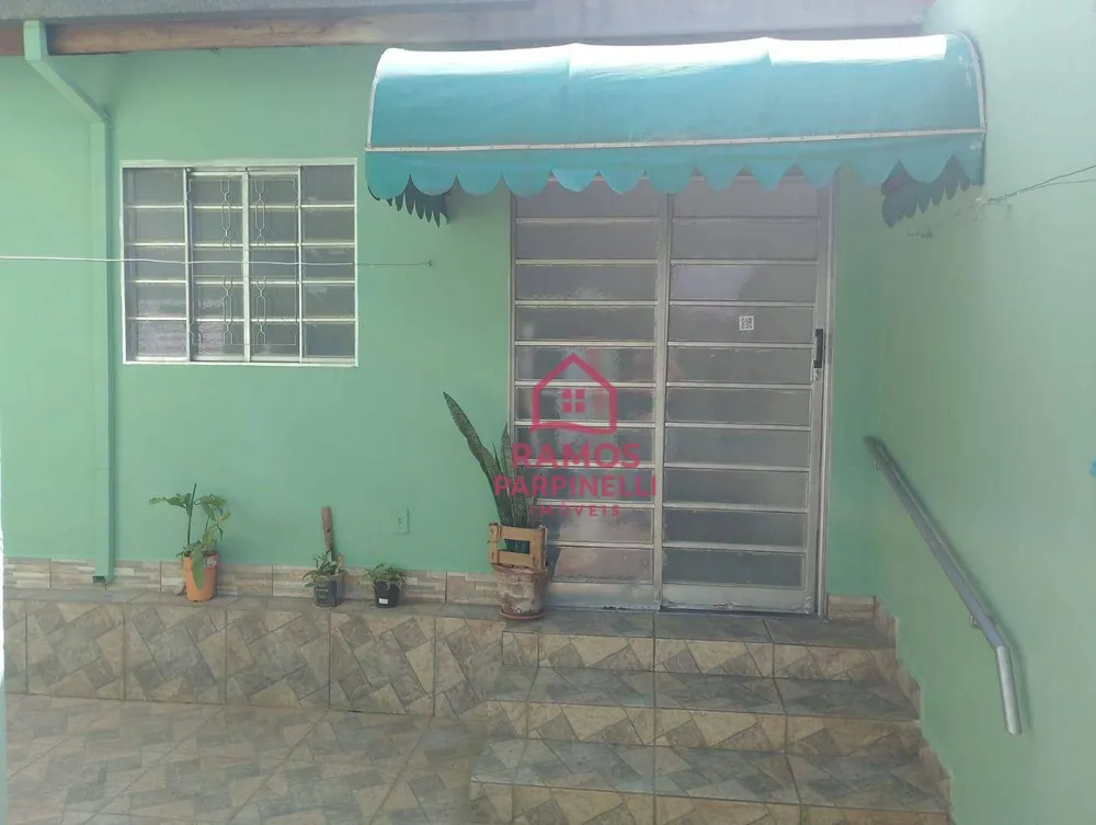 Casa, 3 quartos, 180 m² - Foto 1