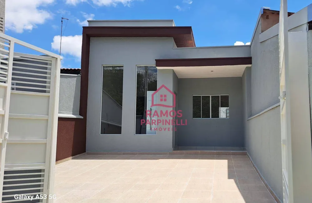 Casa, 2 quartos, 78 m² - Foto 3
