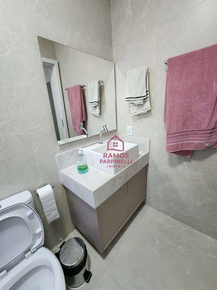 Casa de Condomínio, 3 quartos - Foto 1