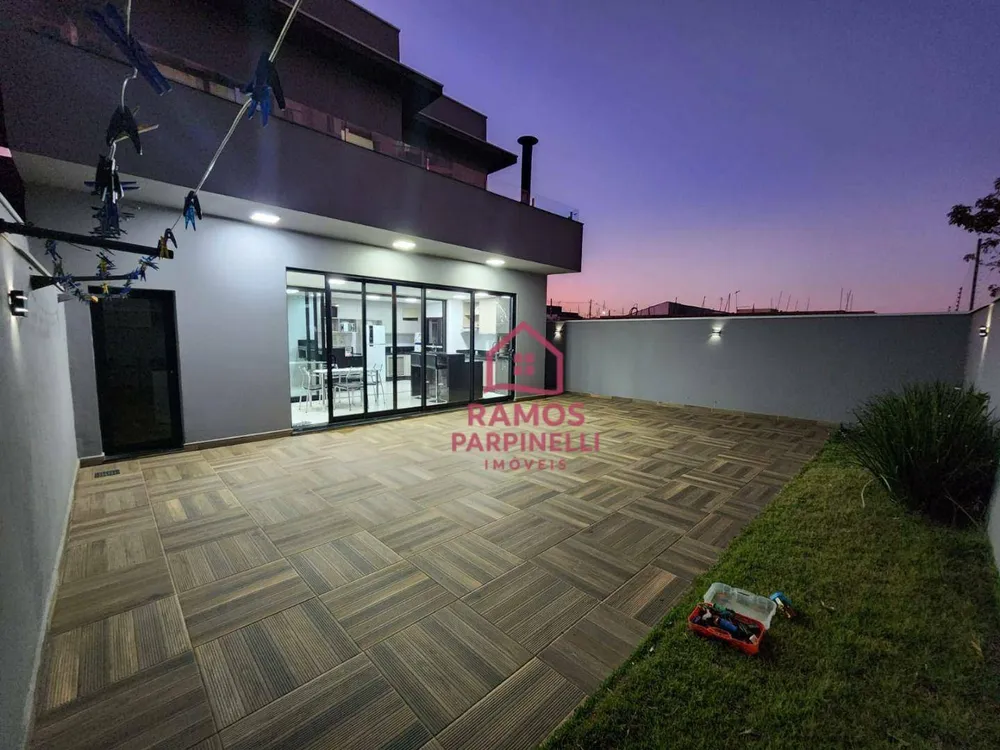 Casa de Condomínio, 3 quartos - Foto 4