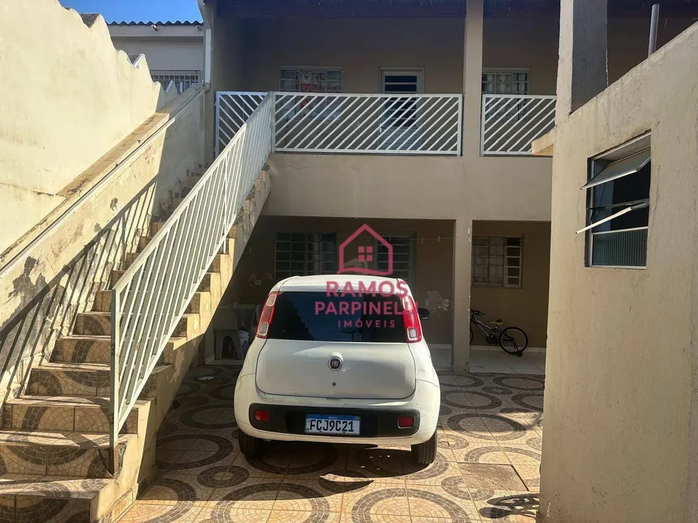Casa, 2 quartos, 90 m² - Foto 1